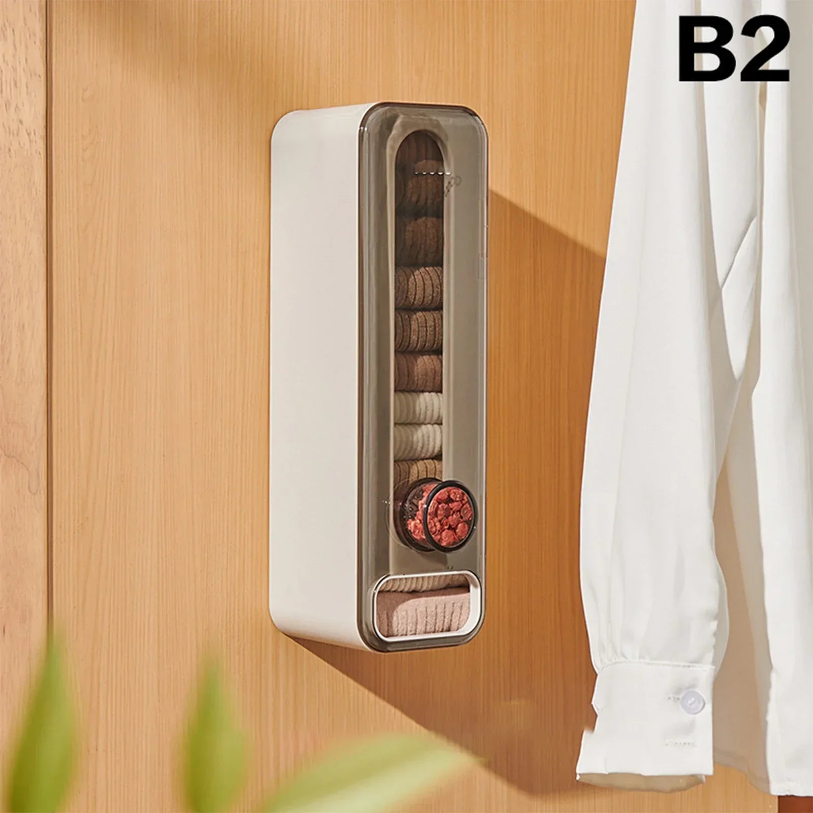 Scented Closet Storage Drawer Organizer System - Halri