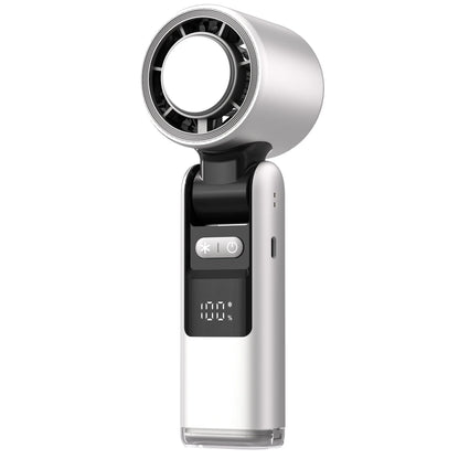 Portable Mini Handheld Fan with 100 Speed Settings - Halri