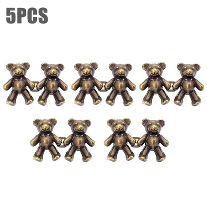 Boucle de ceinture réglable dissimulée