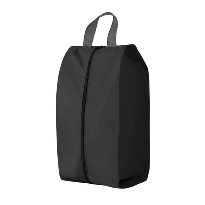 Pochette à chaussures de voyage étanche avec fermeture éclair