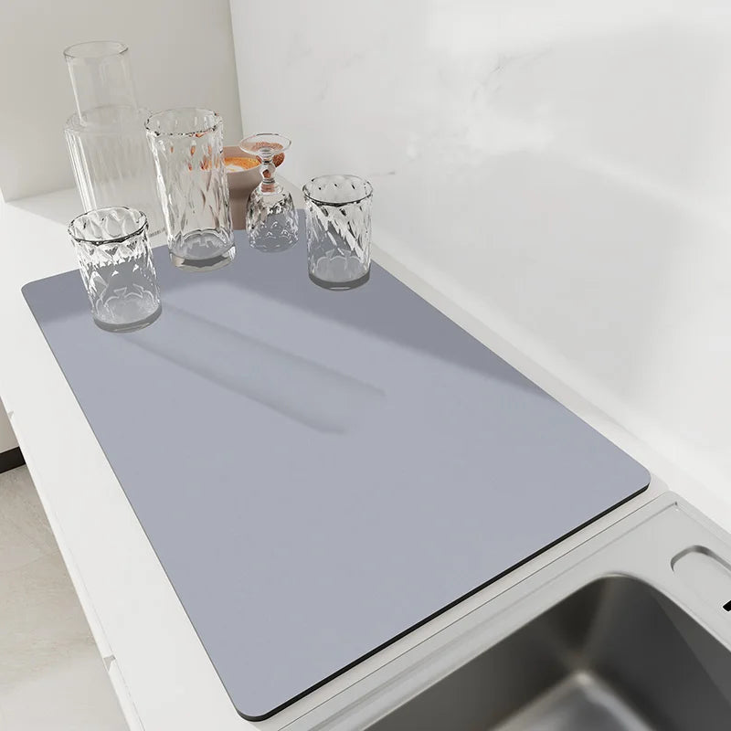 Tapis de cuisine extra large, imperméable et de qualité supérieure