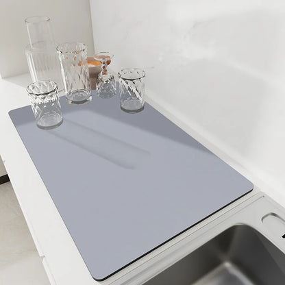 Tapis de cuisine extra large, imperméable et de qualité supérieure