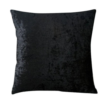 Plush Velvet Accent Pillow for Home and Living Room - Halri