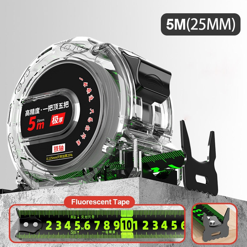 Mètre ruban robuste et précis