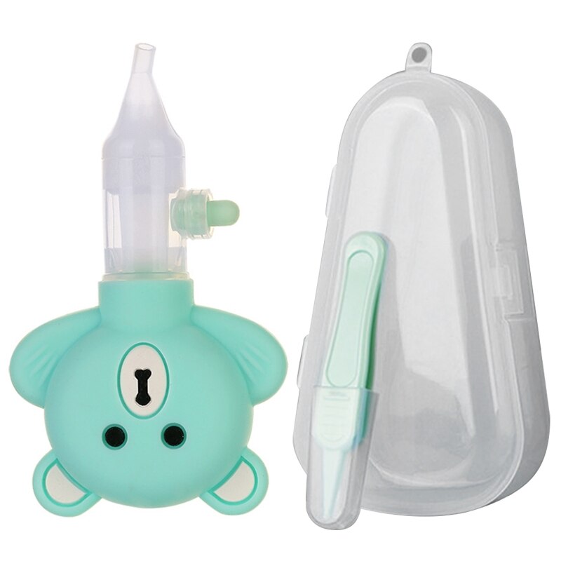 Baby Nasal Aspirator Gentle Nose Cleaner - Halri