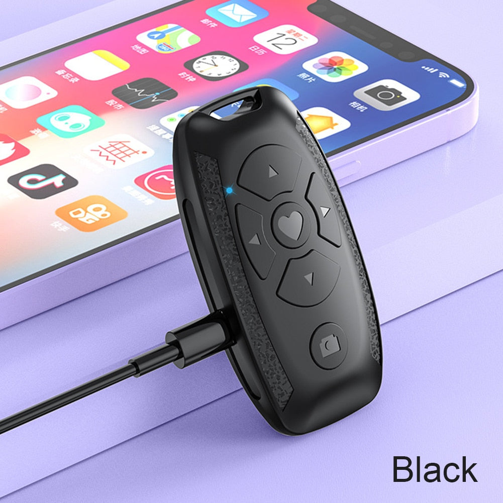 Télécommande tactile pour téléphone portable