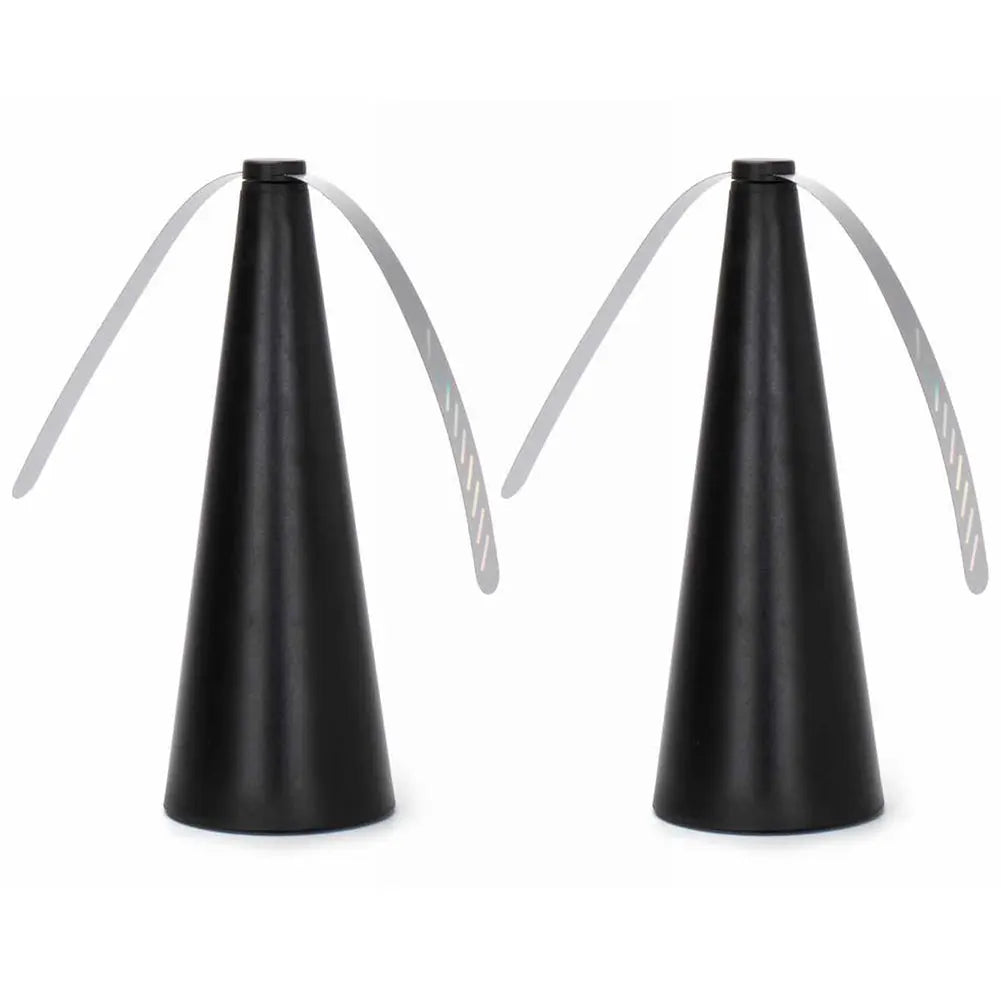 Ventilateur de bureau portable anti-insectes