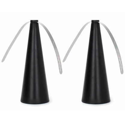 Ventilateur de bureau portable anti-insectes