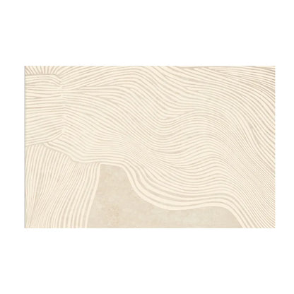 Tapis moelleux et antidérapant pour chambre et salon