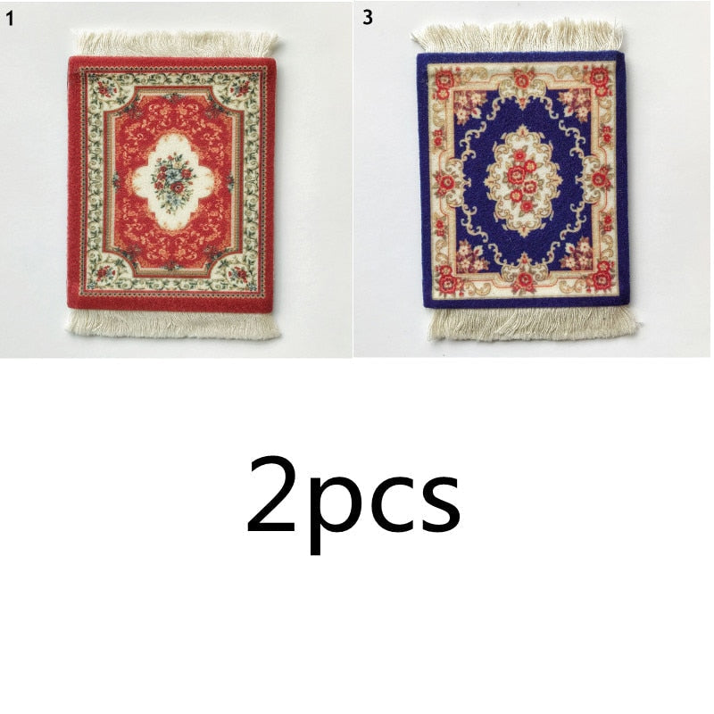 Petit dessous de tasse traditionnel turc