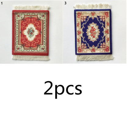 Petit dessous de tasse traditionnel turc