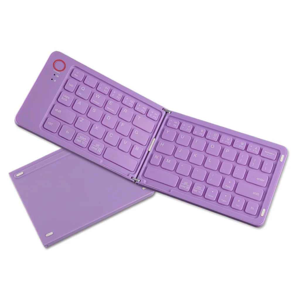 Clavier Bluetooth compact et portable