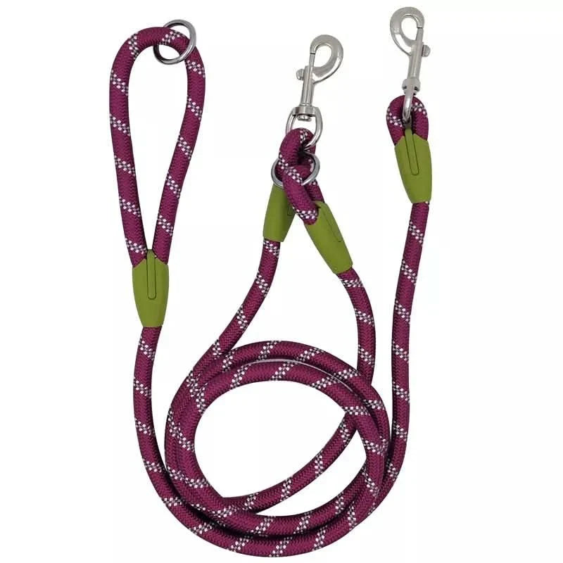 Laisse mains libres pour chien Running Dog