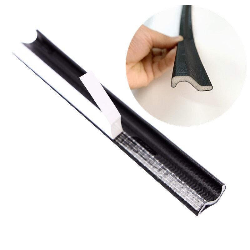 Ruban adhésif en mousse pour joint d'étanchéité acoustique pour fenêtre