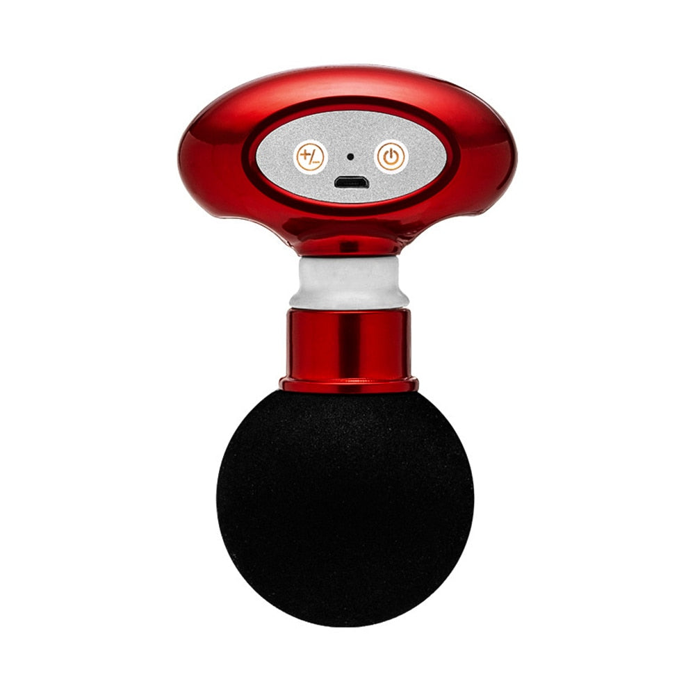 Masseur portable à main pour tissus profonds