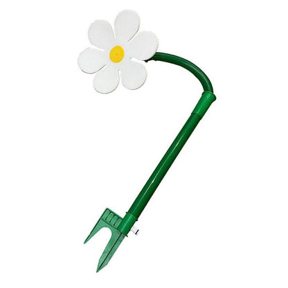 Arroseur de pelouse solaire coloré
