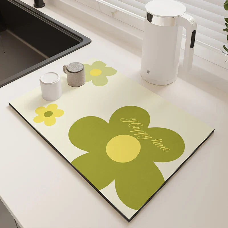 Tapis de cuisine extra large, imperméable et de qualité supérieure