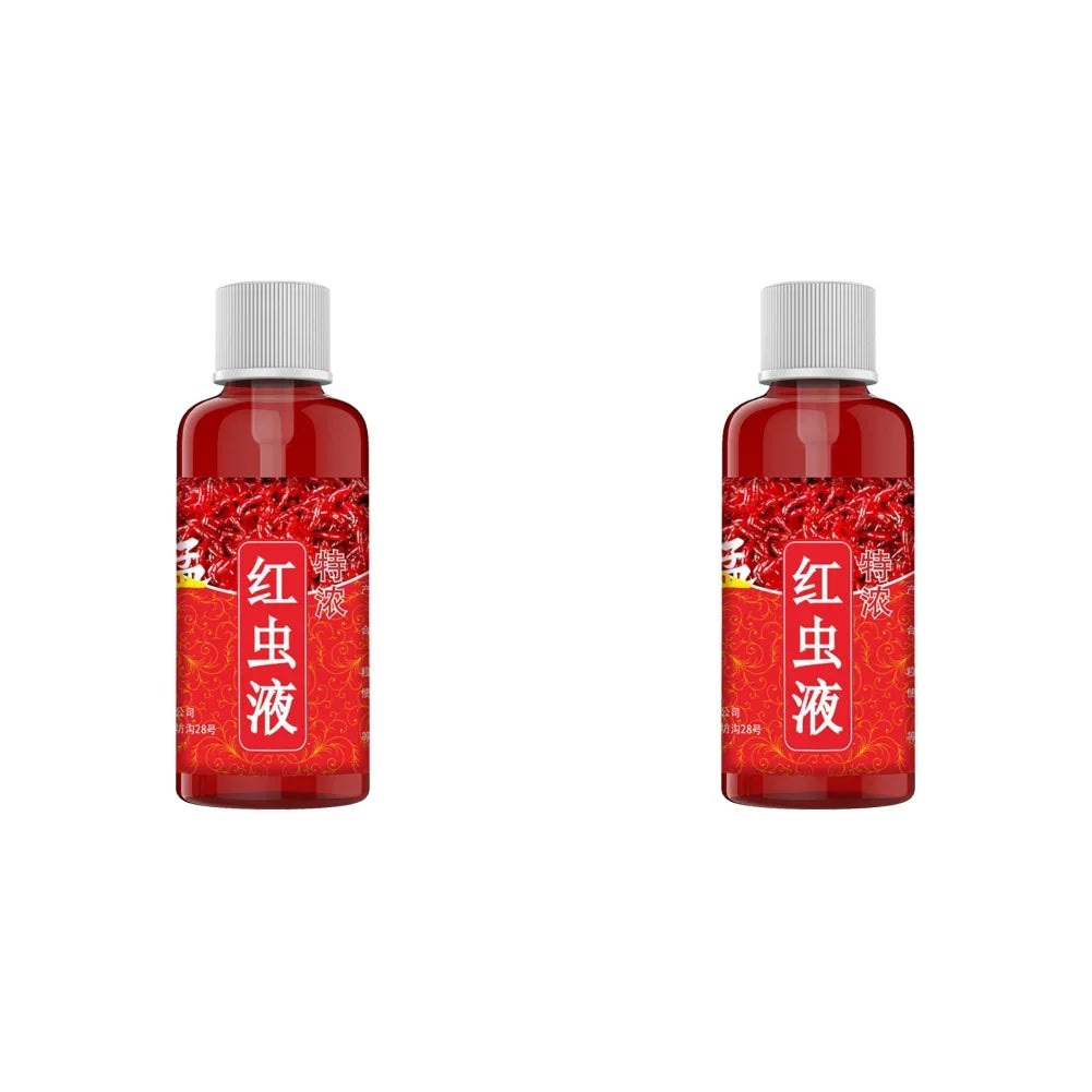 Spray attractif efficace pour appâts de poissons