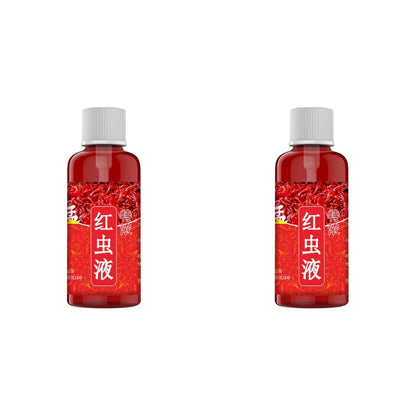 Spray attractif efficace pour appâts de poissons