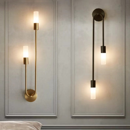Stylish LED Wall Lamp with Modern Look - Halri