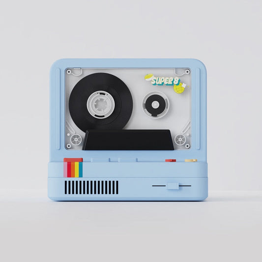 Retro Style Vintage Portable Bluetooth Speaker - Halri