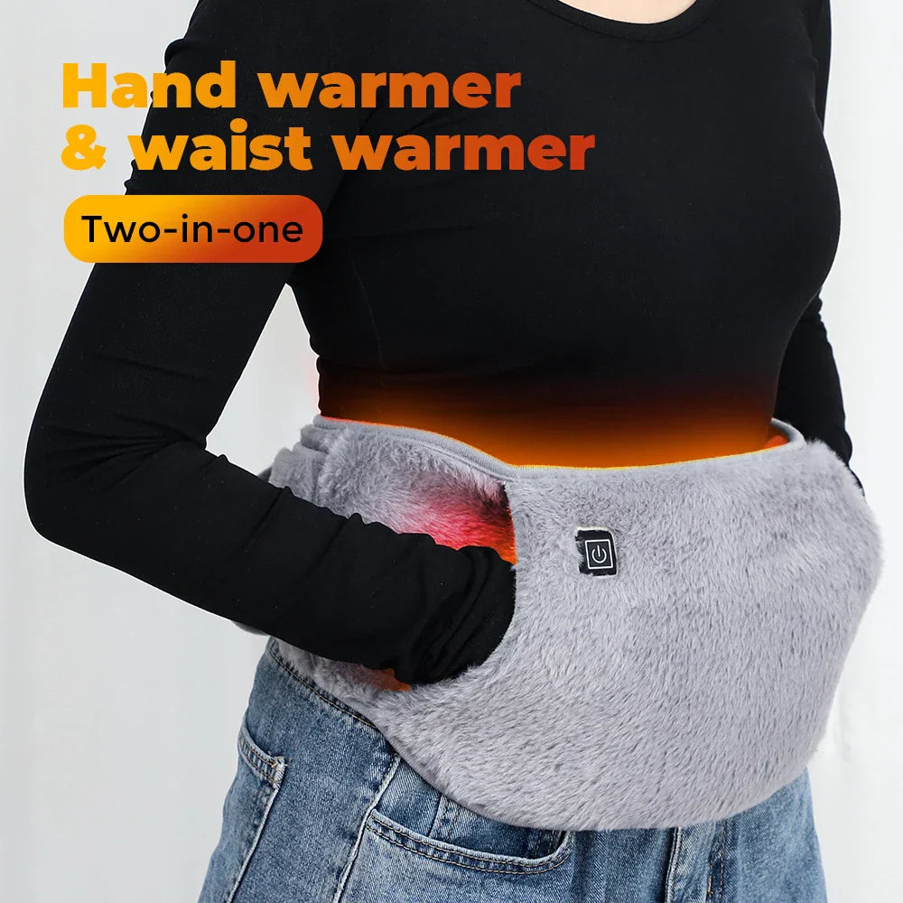 Warm Electric Heat Wrap with 3 Stage Temperature Control - Halri