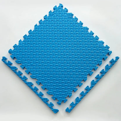 Tapis d'éveil doux pour bébé – Tapis d'éveil moelleux