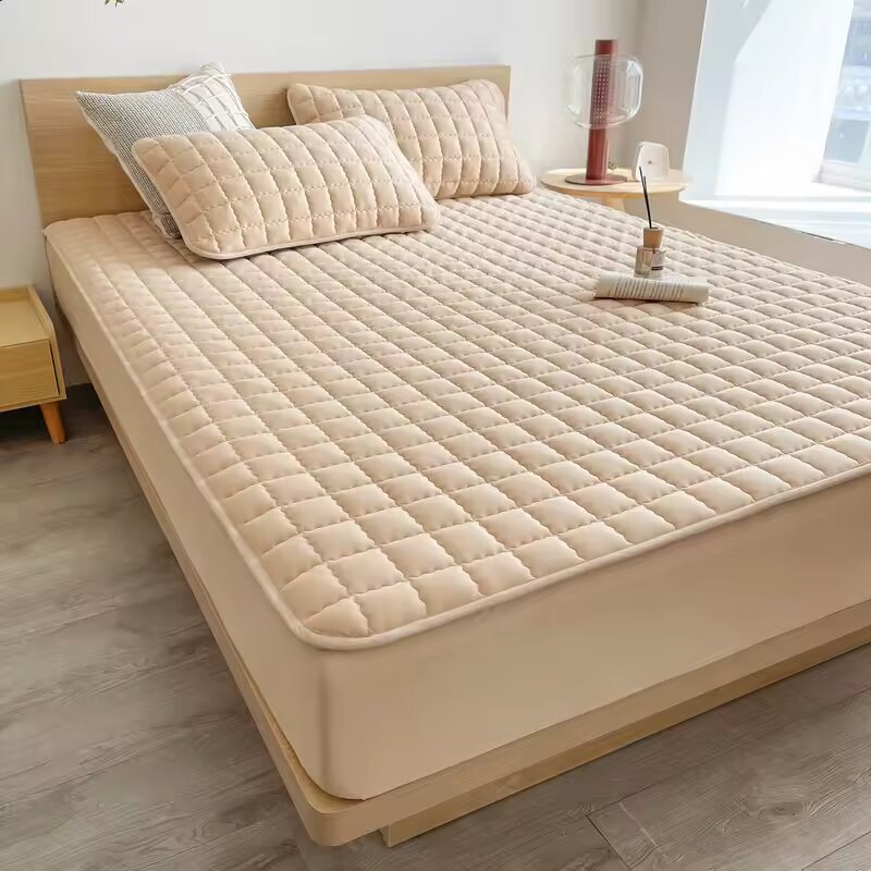 Protège-matelas imperméable et protecteur 