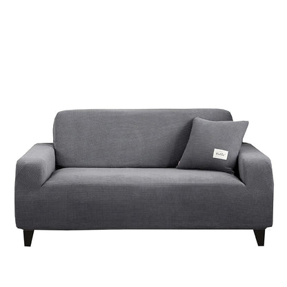 Housse extensible pour canapé | Tissu élastique | Canapé d'angle et canapé 1 à 4 places