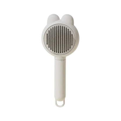 Brosse facile à enlever les poils d'animaux