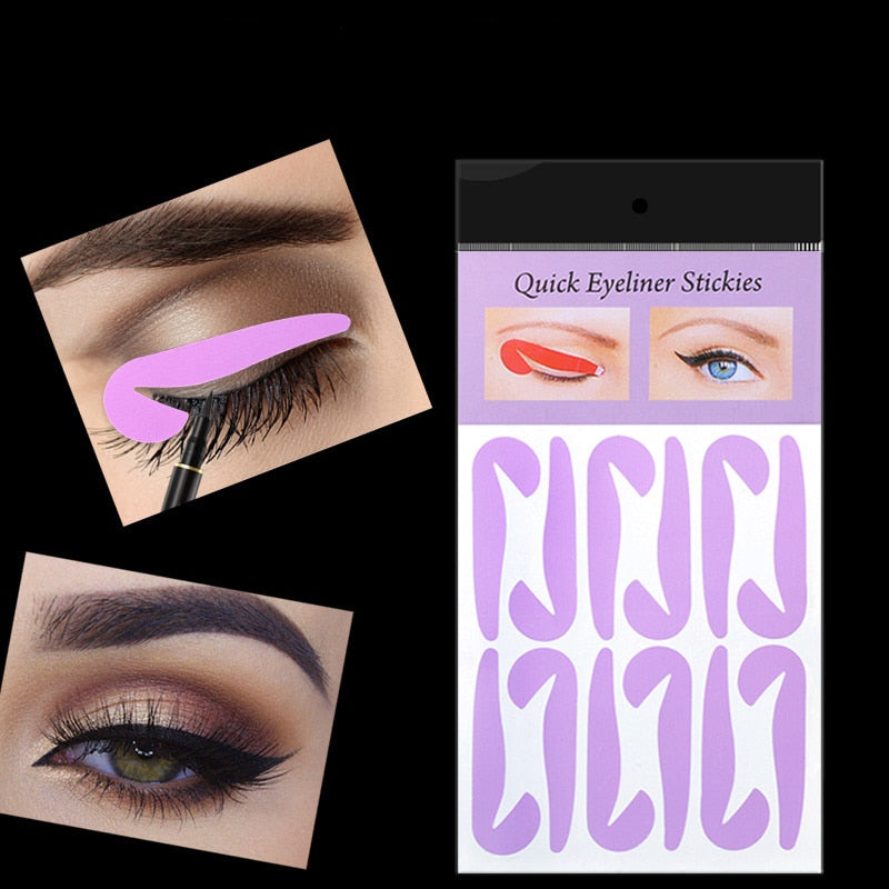 Autocollant Easy Eyeliner Helper