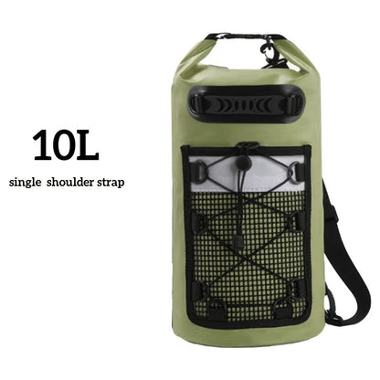 Sac de sport étanche AQUARIX | 10/20/30 L | Kayak, plage, randonnée