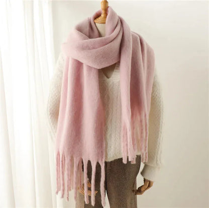 Couverture Halri unie et confortable 