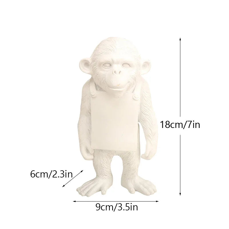 Figurines Banksy | Décoration Pop Art | Accessoires déco modernes