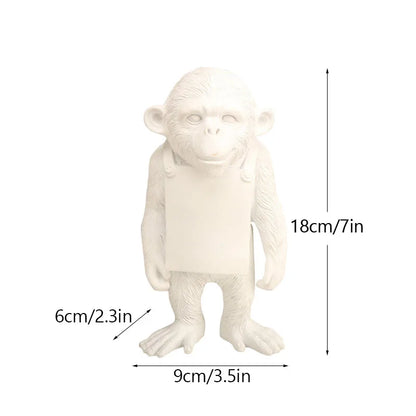 Figurines Banksy | Décoration Pop Art | Accessoires déco modernes