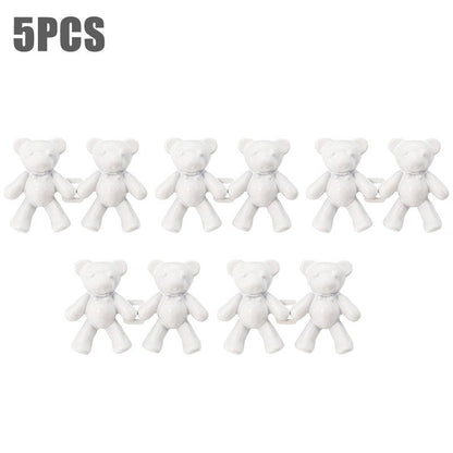 Boucle de ceinture réglable dissimulée