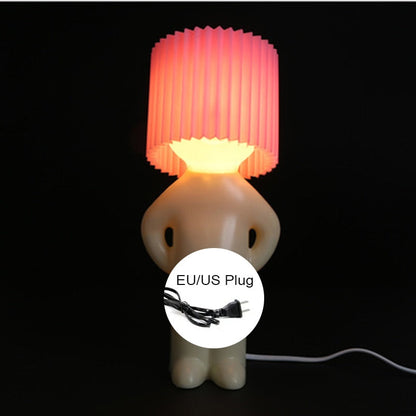 Quirky Designer LED Table Lamp - Halri