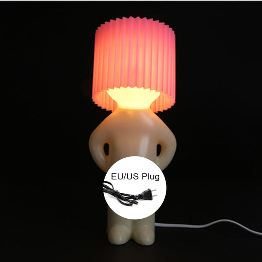 Quirky Designer LED Table Lamp - Halri