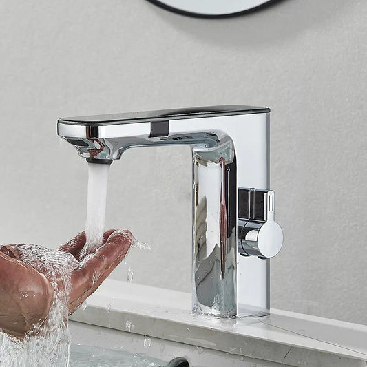 Water Saving Automatic Digital Faucet - Halri