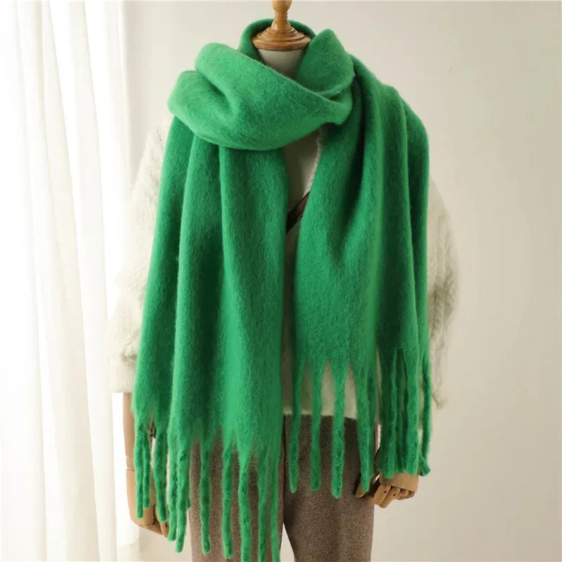 Couverture Halri unie et confortable 