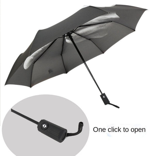 Quirky Gesture Windproof Rain Umbrella - Halri