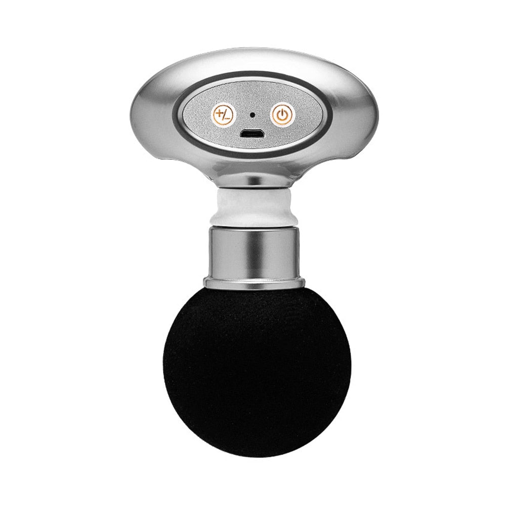Masseur portable à main pour tissus profonds