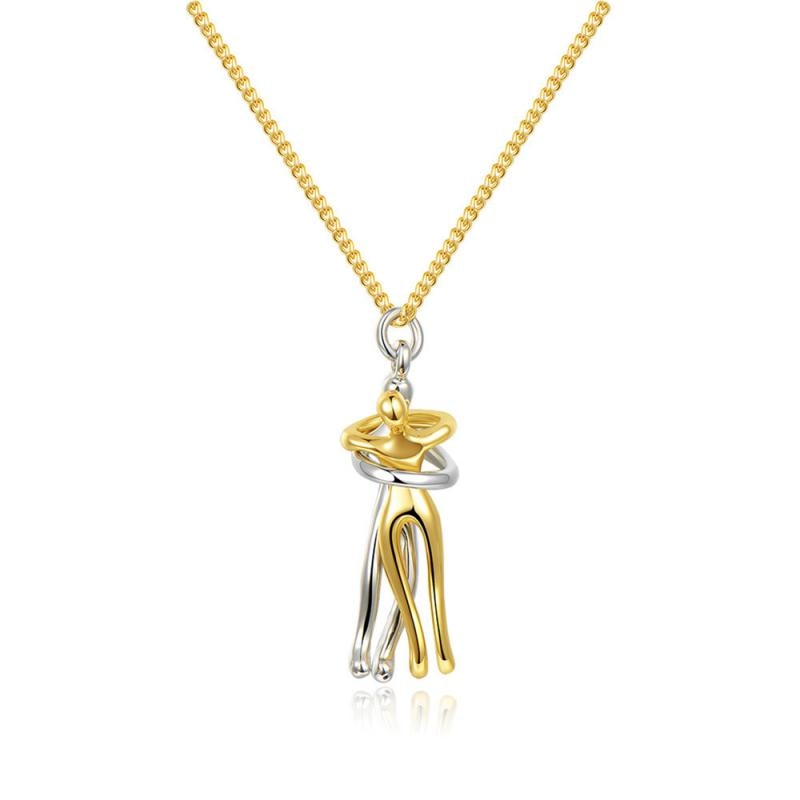 Heartfelt Love Token Necklace - Halri