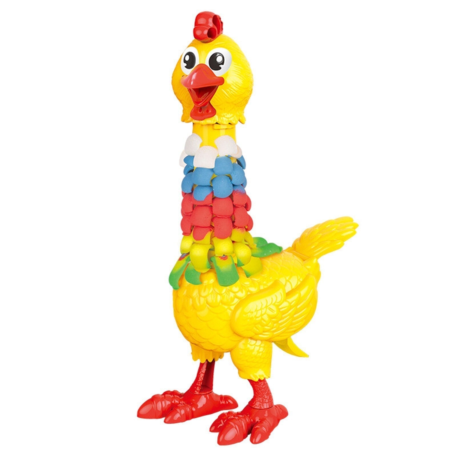 Fun Plush Chicken Pet Toy - Halri