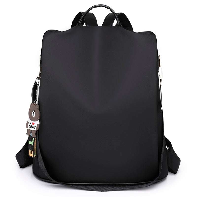Sac à dos universitaire extra large et sécurisé