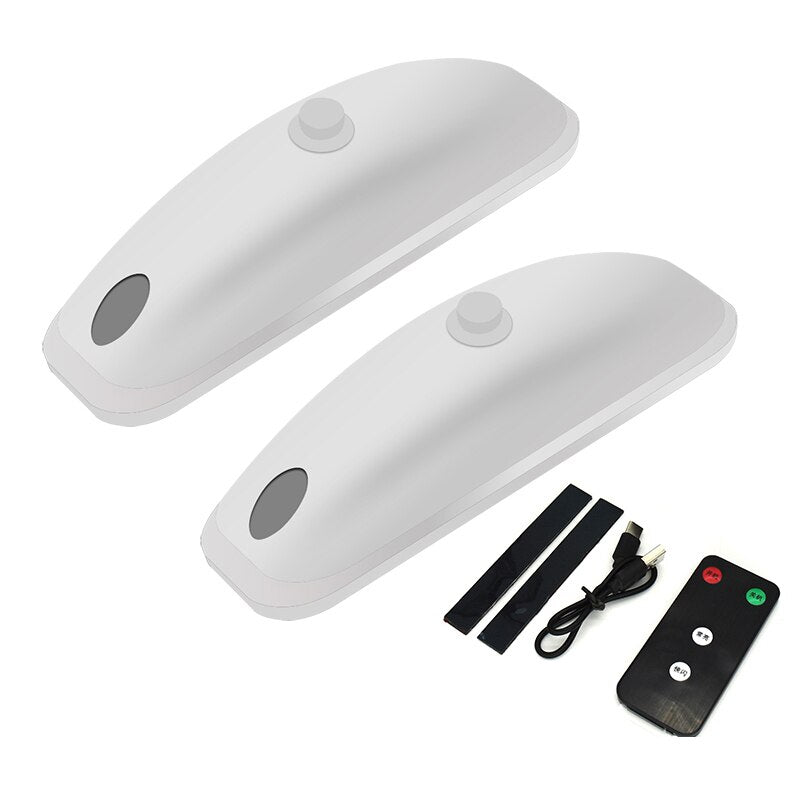 Wireless Remote Control Laser Warning Light System - Halri