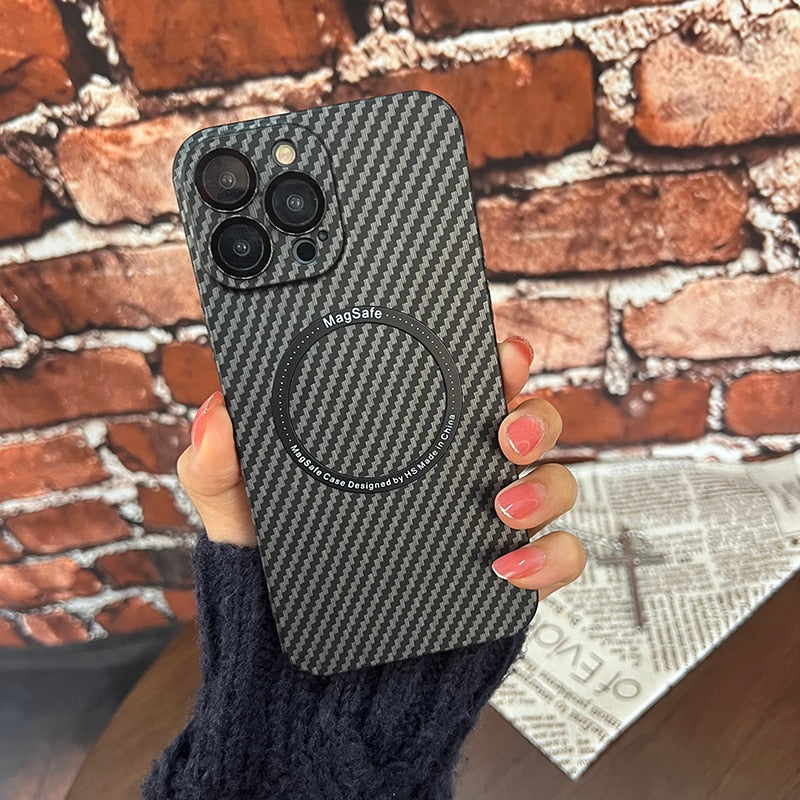 Coque MagSafe résistante et légère pour iPhone