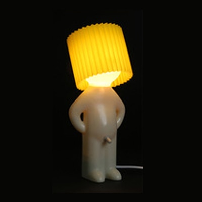 Lampe de table LED design originale