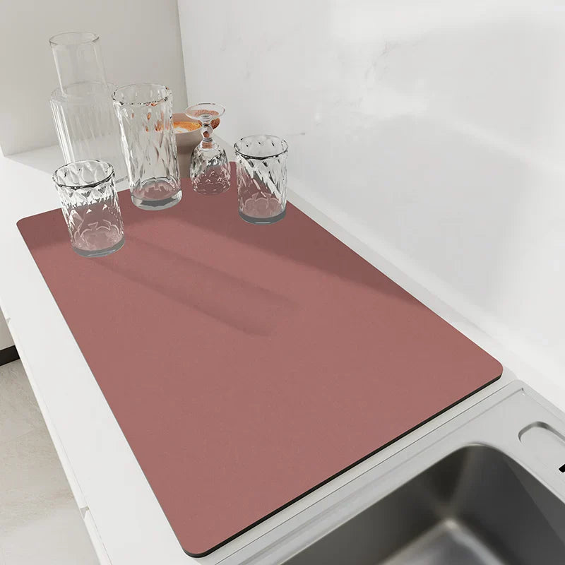 Tapis de cuisine extra large, imperméable et de qualité supérieure
