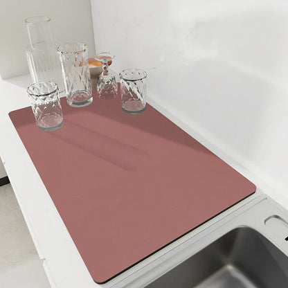 Tapis de cuisine extra large, imperméable et de qualité supérieure
